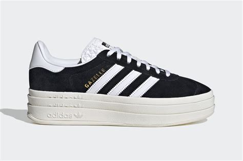 adidas gazelle bold schwarz 37|adidas gazelle bold trainers.